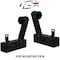 Race Sport Lighting 20-23 Chevy Gmc 2500 3500 Blacked Out Bolt On Hitch Bar Reverse Light Kit, 2PK GMHB20UP - alternate 2